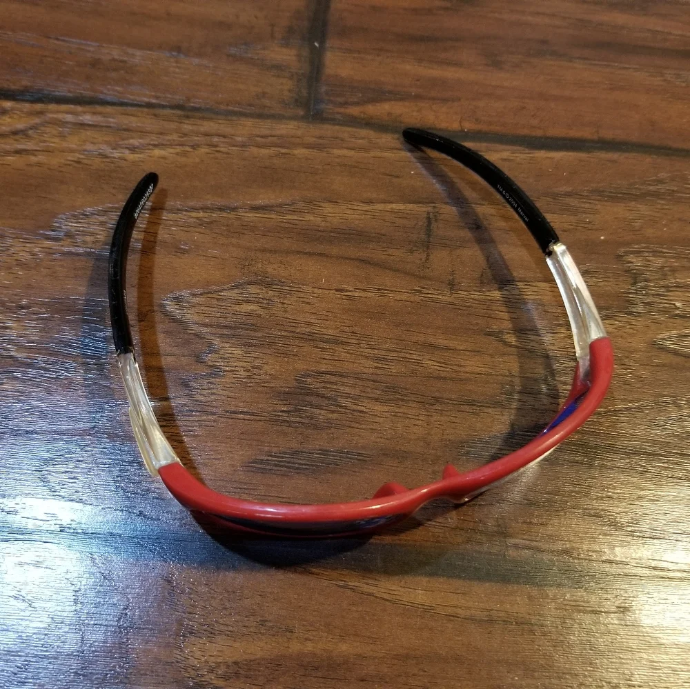 Spiderman sunglasses